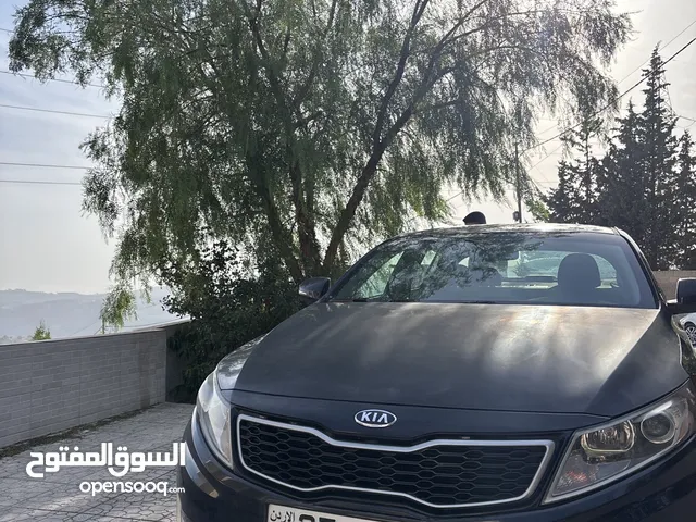 Kia optima 2013 american