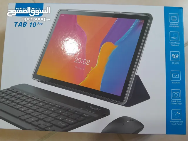 تابلت اوتيتو 10 pro استعمال اسبوع
