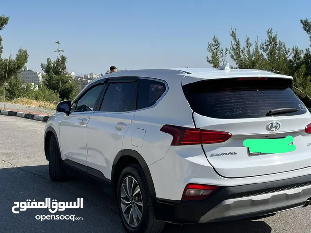 Used Hyundai Santa Fe in Ramallah and Al-Bireh