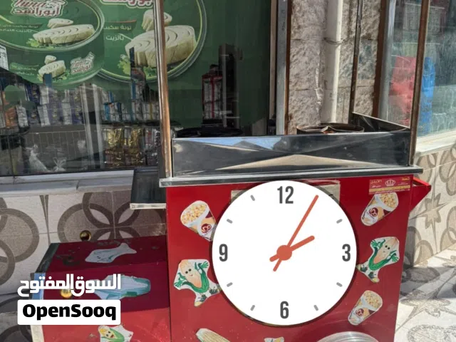 عرباية ذره وقهوه للبيع