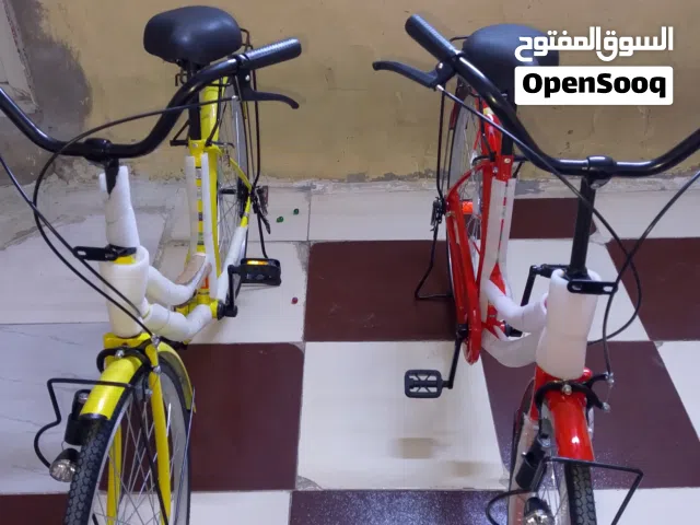 السلام عليكم بايسكلات للبيع العددد2