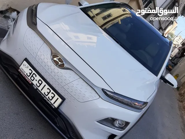 Used Hyundai Kona in Amman