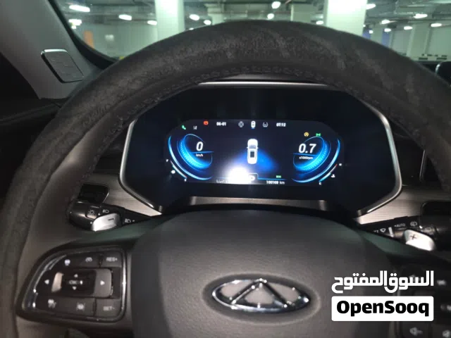 2022 شيري تيجو Tiggo 8 PRO