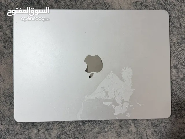 ماك بوك اير MacBook Air M4 2025 السعر قابل للتفاوض استعمال شهر فقط معاه ضمان توكيل أبل هقلل من سعره