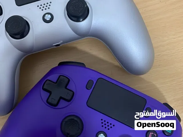 كنترولر بلاستيشن وكمبيوتر عدد 2 شركة Kgaming