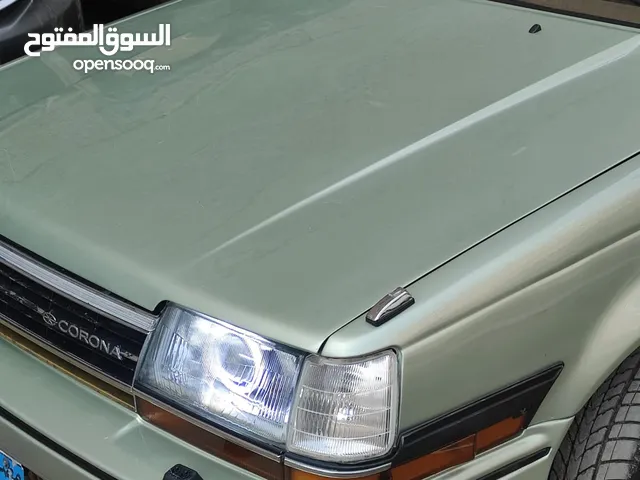 Used Toyota Crown in Giza