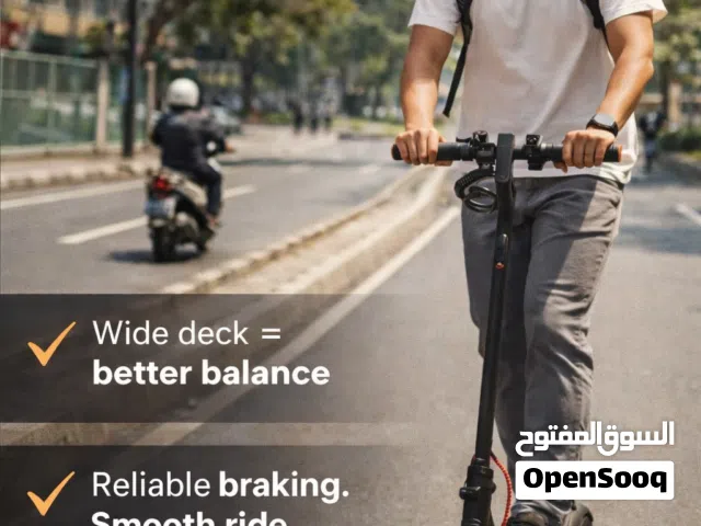 e scooter mytoys 500 watt brushless motor