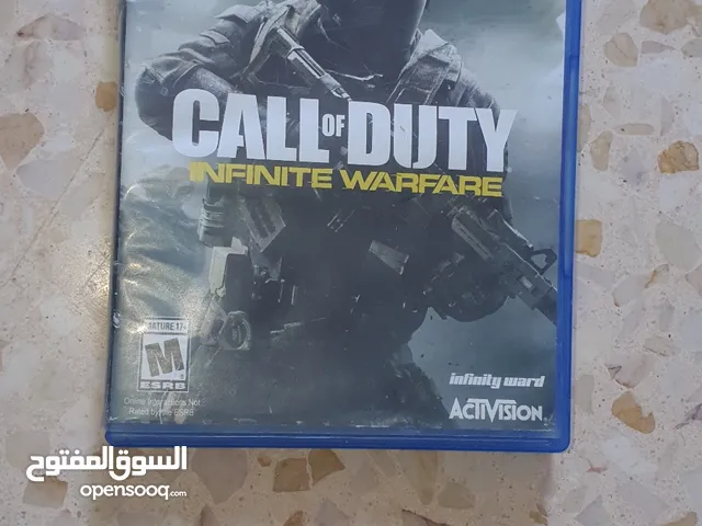 بلاي ستيشن 4 لعبه CALL OF DUTY