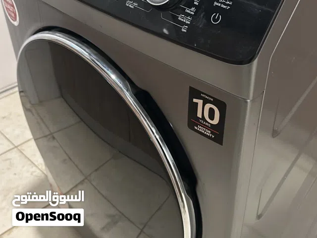 غسالة هيتاشي مستخدمة 3 مرات فقط Hitachi Washing machine used 3 times only