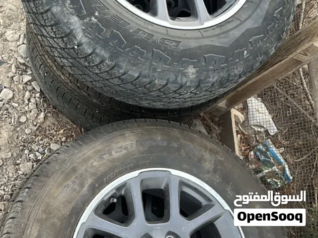 رنجات مع الأطارات