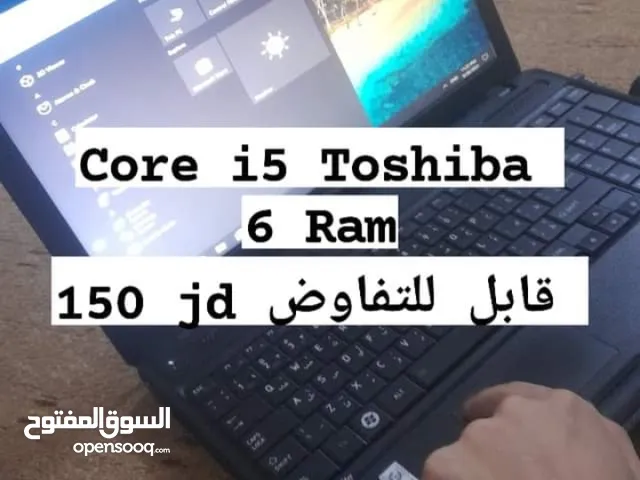 Toshiba Ram 6