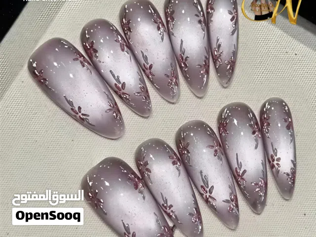 SHAZIYA'S  "Not just nails — a luxury fashion statement"