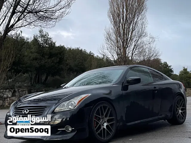 Infiniti G37S