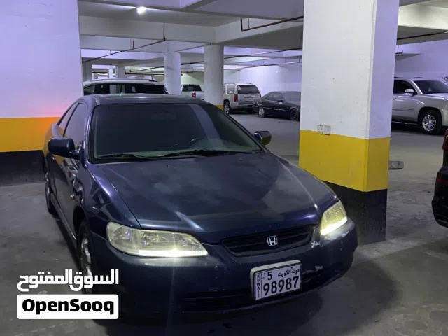 2000 هوندا اكورد Sport