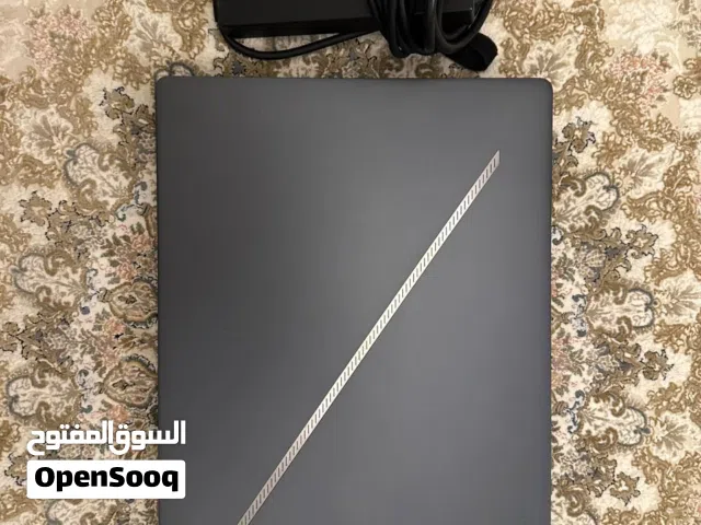 ASUS ROG Zephyrus G16 OLED  Core Ultra 9  RTX 4070  مفتوح ولم يُستخدم