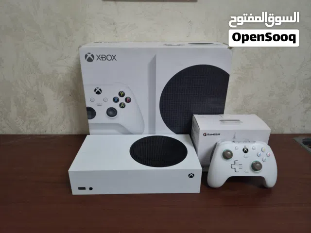 xbox series s مستعمل نظيف