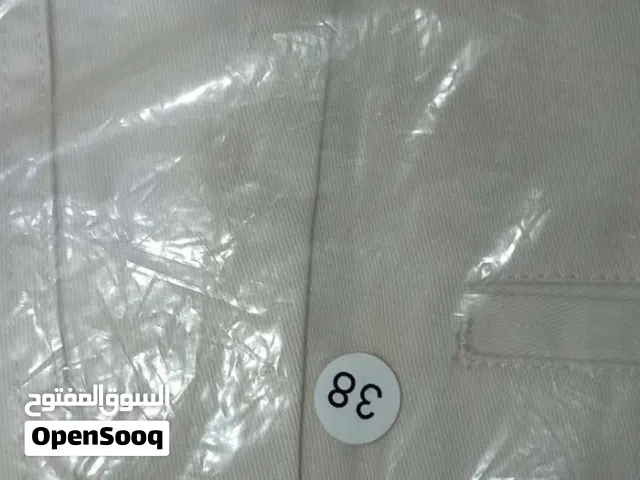 بنطلونين كتان
