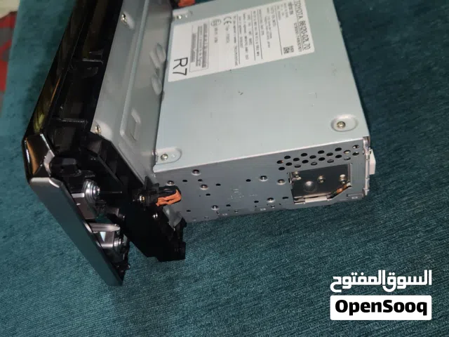 للبيع كاسيت تويوتا اصلي 2024