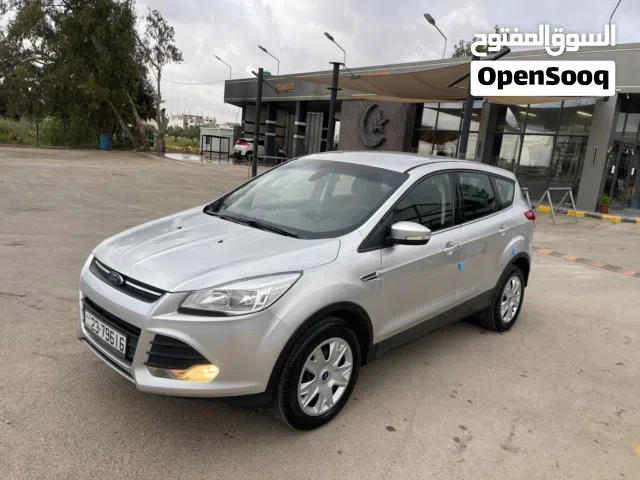 2016 Ford Escape Limited