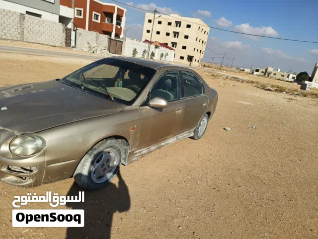 1998 كيا شوما
