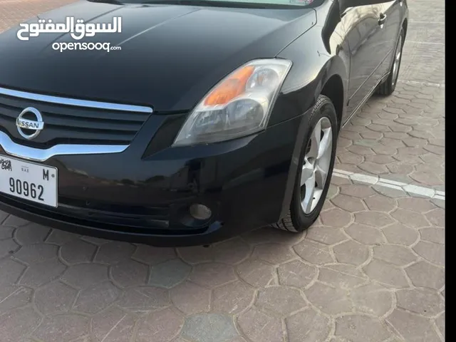 Used Nissan Altima in Fujairah