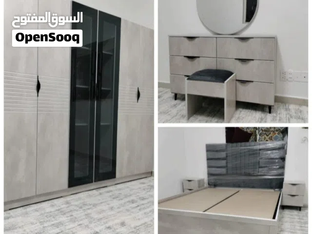 غرف نوم وطني جاهزة