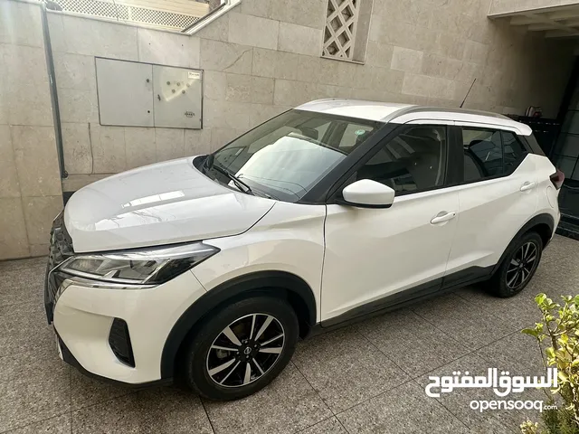 Nissan kicks 2022