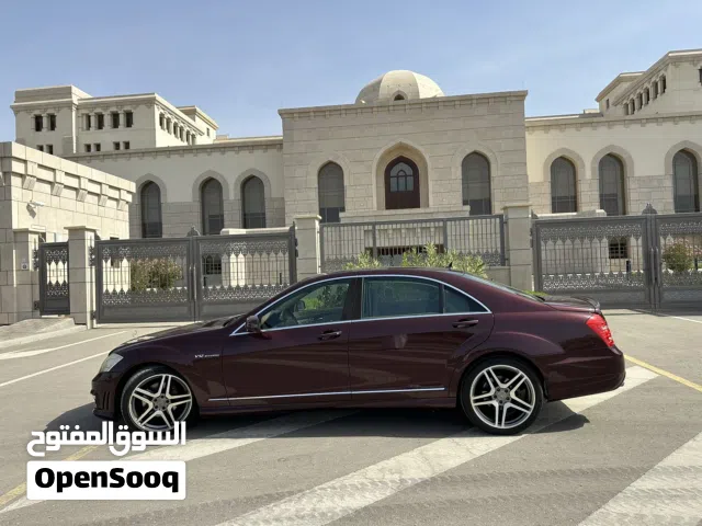 2006 مرسيدس بنز الفئة-S S 350