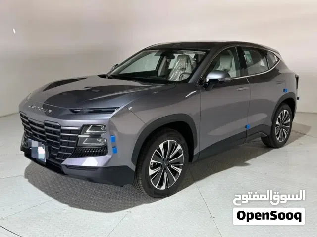 2025 جيتور داشينج