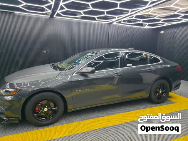 2018 شيفروليه ماليبو LS