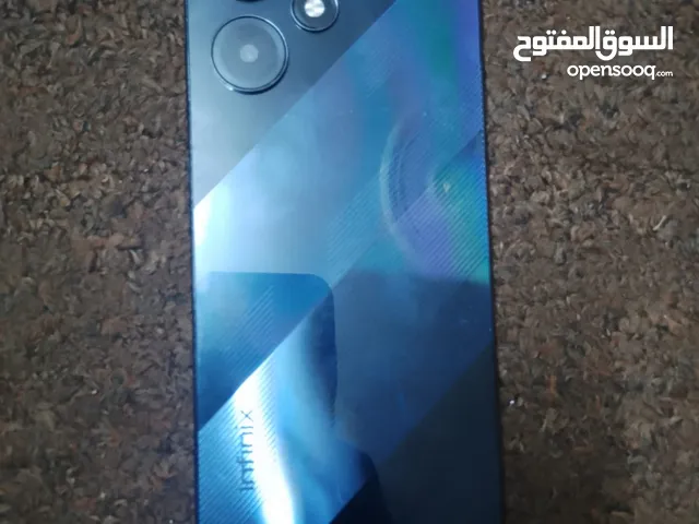 infinx hot 30 play الجهاز فيهوش ولا شخط ومستعمل بس مكالمات