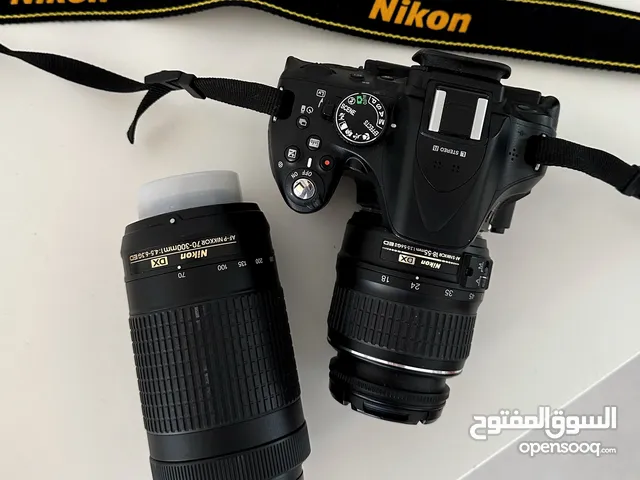 Nikon D5200