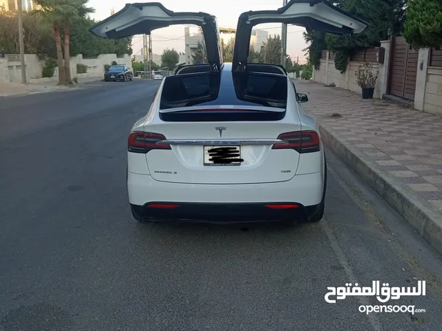 تسلا اكس 2018 للبيع