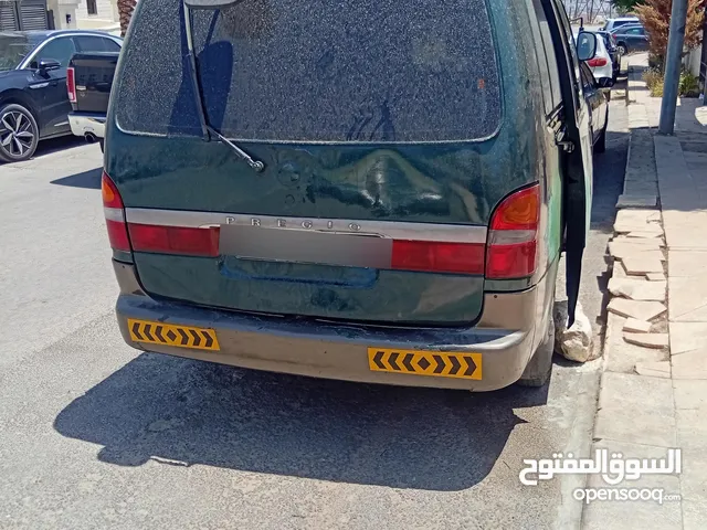 باص كيا يريجو للبيع