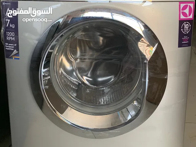 Electrolux 7kg front load washing machine