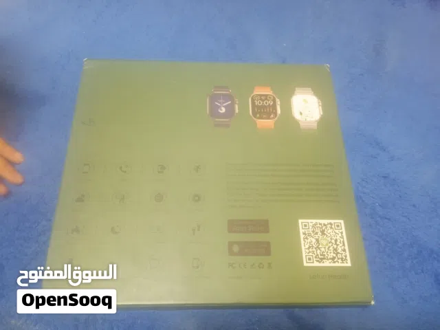 Ultra smart watches for Sale in Al Dakhiliya