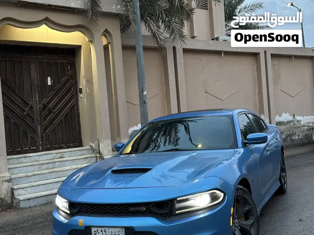 2019, دودج, تشارجر, GT