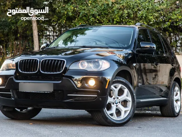 Used BMW X5 Series in Amman