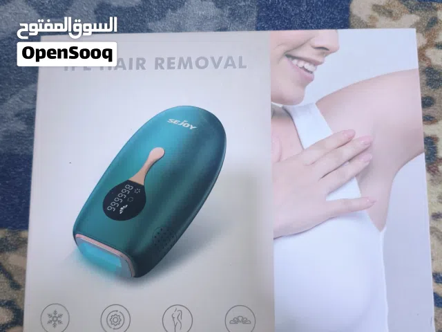 جهاز ليزر ثلجي مليون ضربه ماركه SEJOY جديد 55 الف سعره مع التوصيل قفل السعر نهائي