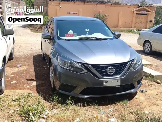 2019 نيسان سنترا SV