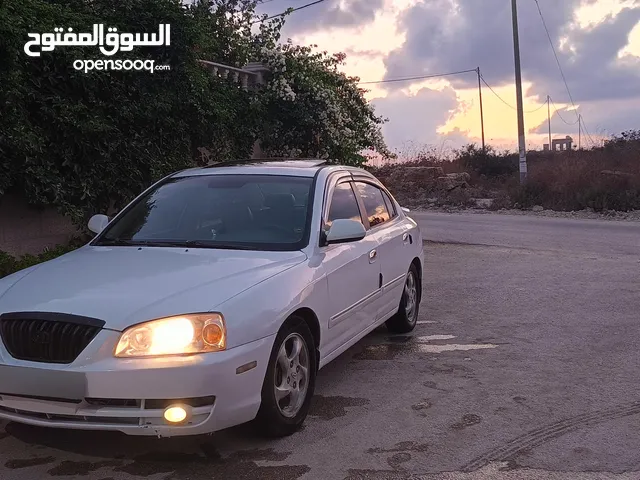 Used Hyundai Avante in Jenin