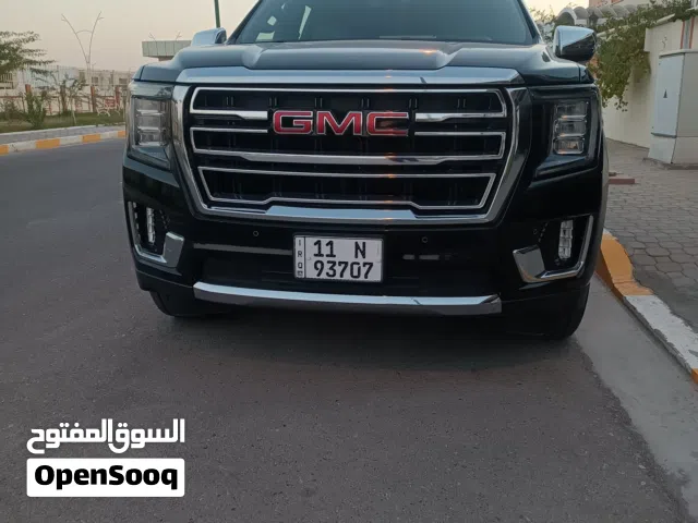 Used GMC Yukon in Basra