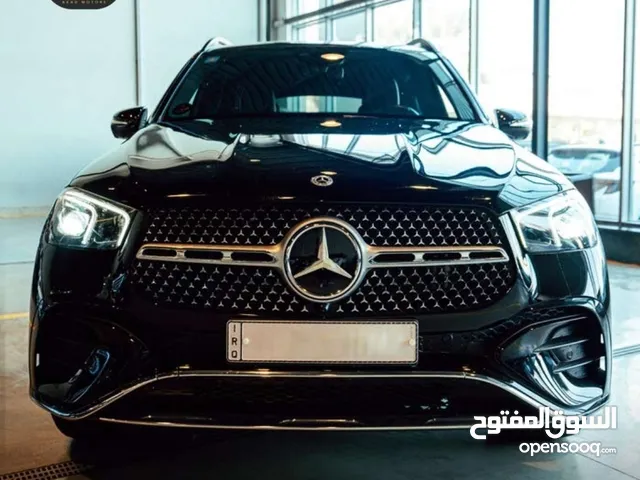 اسود 2023 Mercedes GLE المواصفات رقم بغداد #اكد_موتورز
