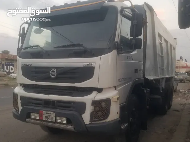 الزاهد FMX قلاب فولفو