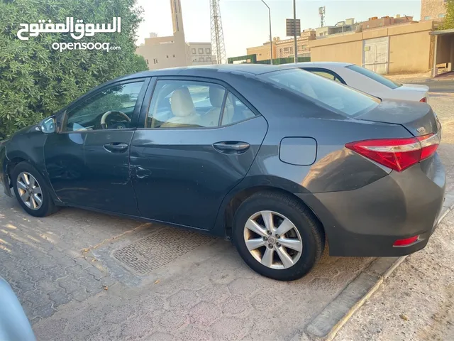 Used Toyota Corolla in Kuwait City