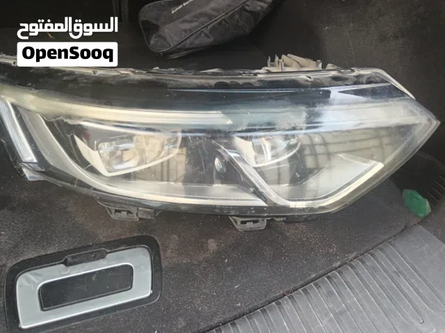 Renault Koleos 2018 – Right LED Headlight (OEM)