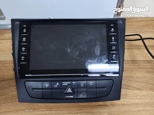 Android screen for Mercedes E class 2003 to 2009 model