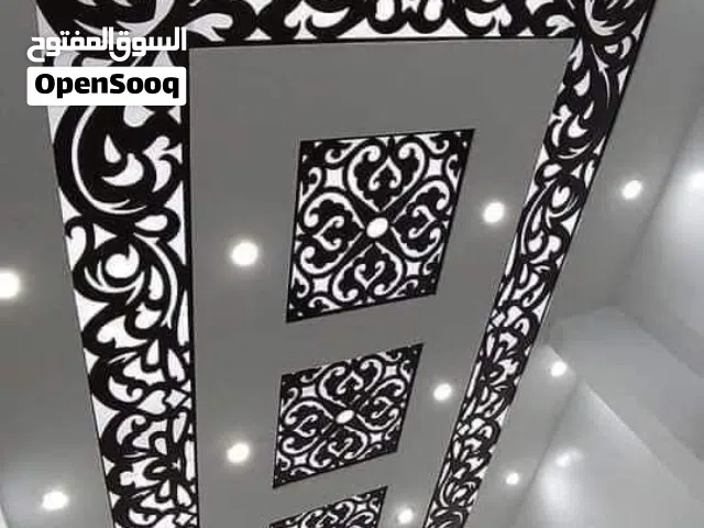 ابو مكه المصري  معلم جبسيمبورد وجبصين وفورسيلنج ودهان