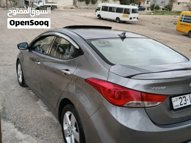 2011, Hyundai, Avante, Limited