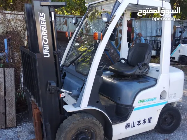 2024 Forklift Lift Equipment in Amman